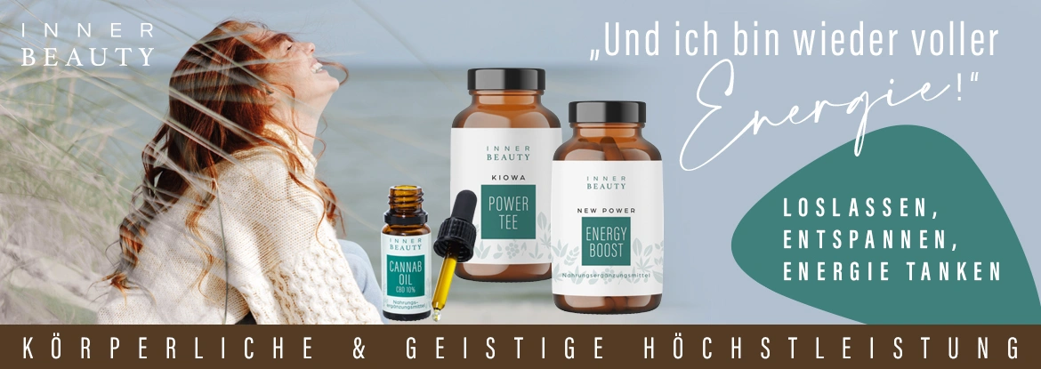 Energie tanken: INNER BEAUTY