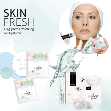 SKIN FRESH Hyaluron Treatment by MAXXIMAS explicit