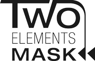 TWO ELEMENTS MASK by DEYNQIUE