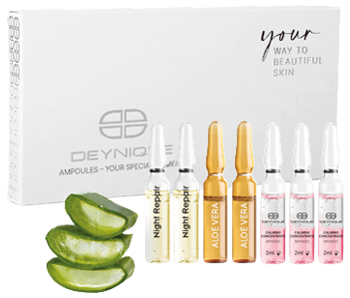 Calm Down Ampullen Set